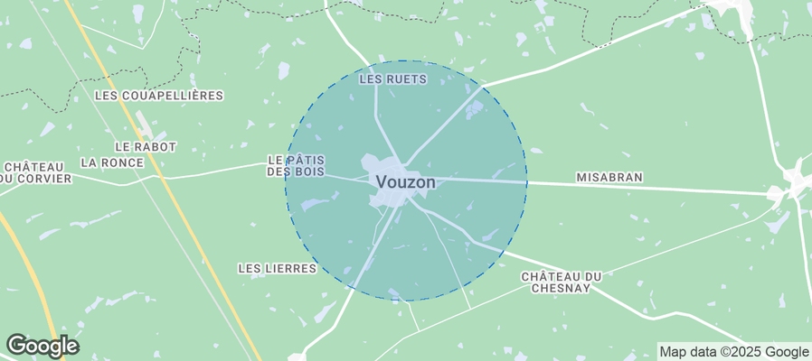 Discover Vouzon Airbnb Analytics
